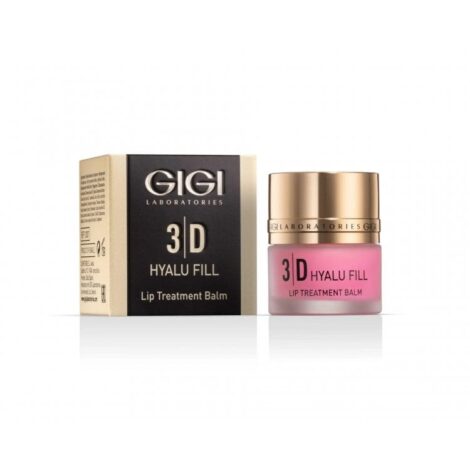 GiGi 3D Hyalu Fill Lip Treatment Balm 20ml-750x750